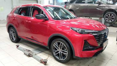 Changan CS55 Plus 2023 года, 43 400 км - вид 2