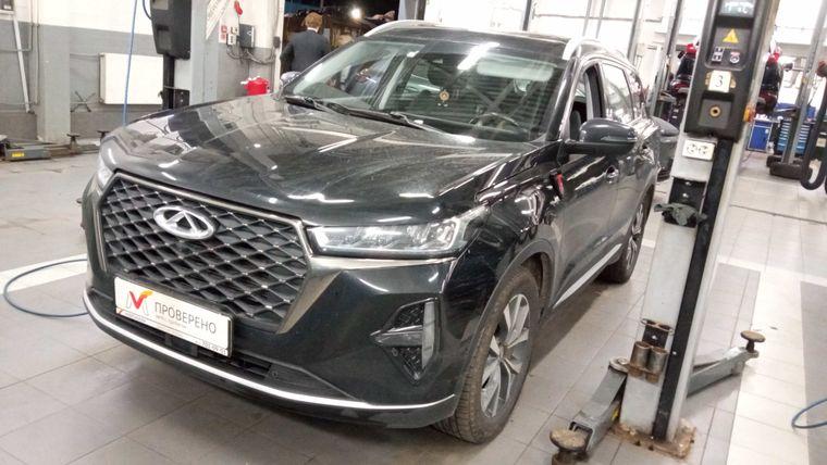 Chery Tiggo 7 Pro Max 2023 года, 86 232 км - вид 1