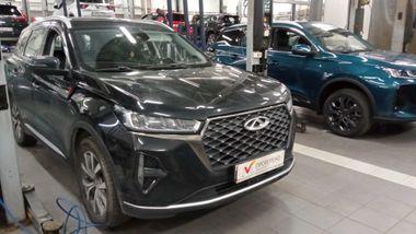 Chery Tiggo 7 Pro Max 2023 года, 86 232 км - вид 2
