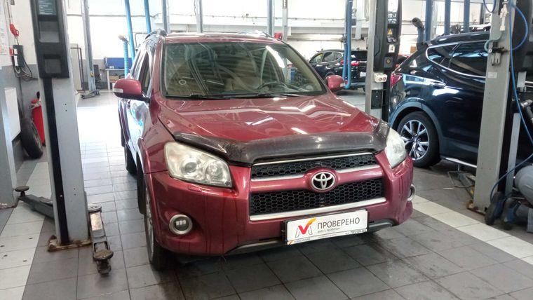 Toyota RAV4, 2010 - вид 1