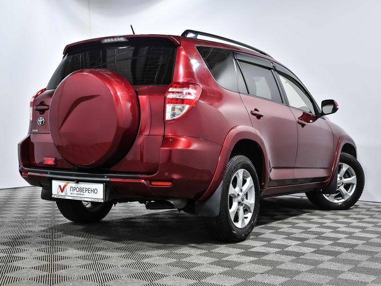 Toyota RAV4, 2010 - вид 3