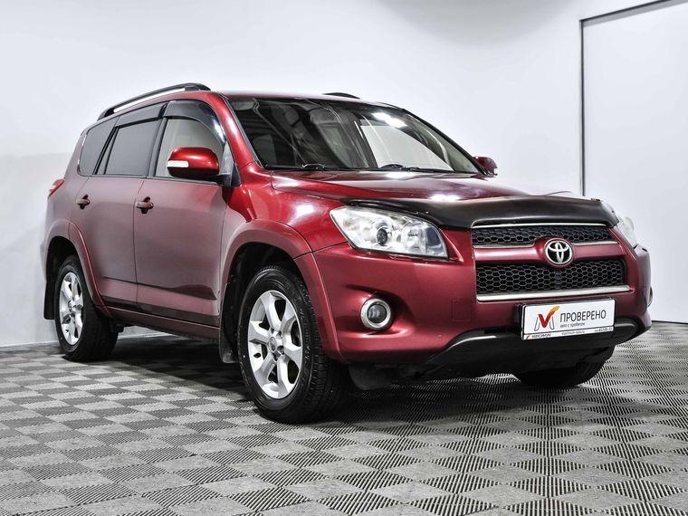 Toyota RAV4, 2010 - вид 2