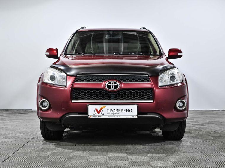 Toyota RAV4, 2010 - вид 1