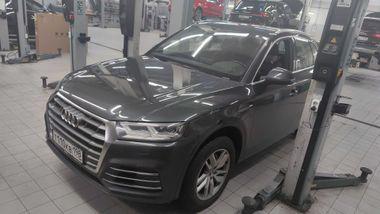Audi Q5 2019 года, 173 563 км - вид 1