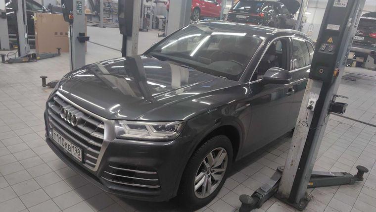 Audi Q5 2019 года, 173 563 км - вид 1