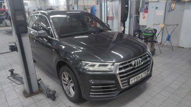 Audi Q5 2019 года, 173 563 км - вид 2
