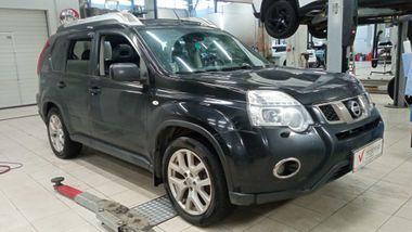 Nissan X-Trail 2012 года, 262 547 км - вид 2