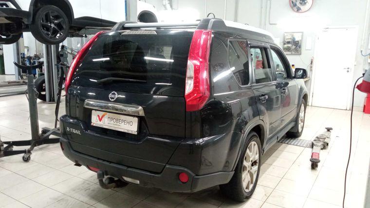 Nissan X-Trail,  - вид 2