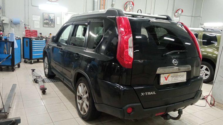 Nissan X-Trail,  - вид 3