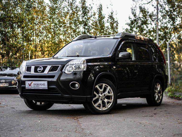 Nissan X-Trail 2012 года, 262 547 км - вид 1