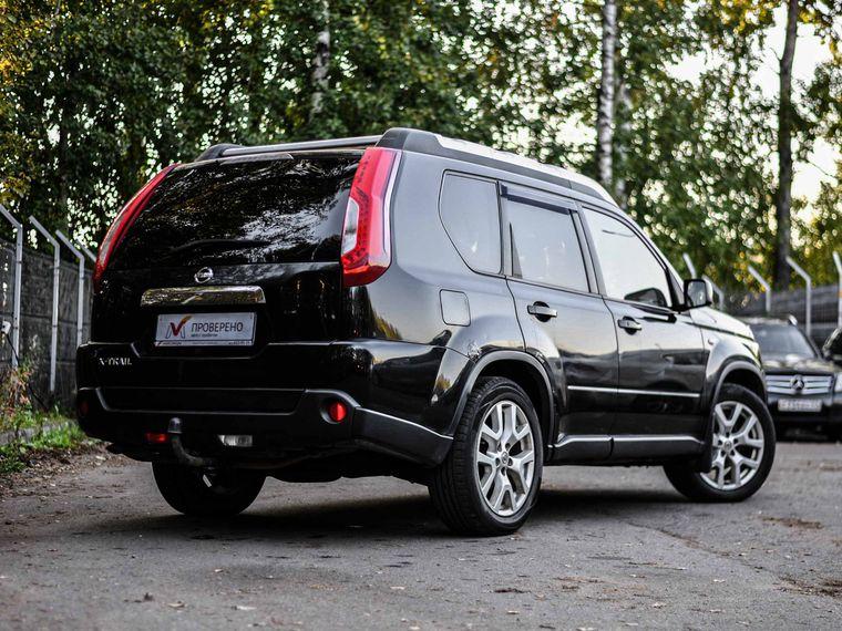 Nissan X-Trail 2012 года, 262 547 км - вид 2
