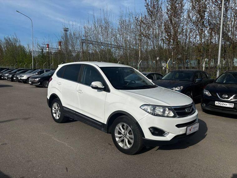 Chery Tiggo 5, 2014 - вид 2