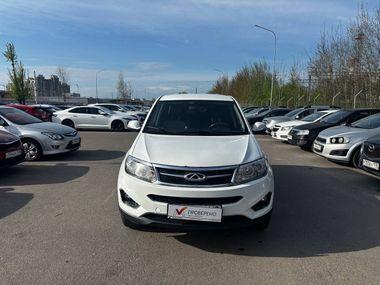 Chery Tiggo 5 2014 года, 145 937 км - вид 2