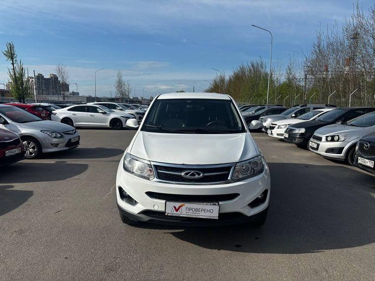 Chery Tiggo 5, 2014 - вид 1