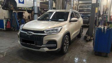 Chery Tiggo 8 2020 года, 50 000 км - вид 1