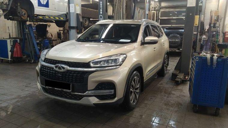 Chery Tiggo 8 2020 года, 50 000 км - вид 1