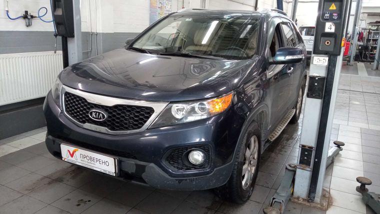 Kia Sorento 2009 года, 248 681 км - вид 1
