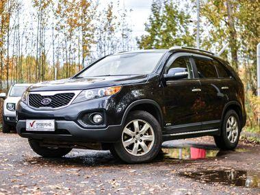 Kia Sorento 2009 года, 248 681 км - вид 1