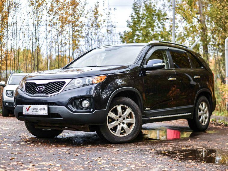 Kia Sorento 2009 года, 248 681 км - вид 1