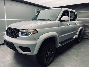УАЗ Pickup 2024 года, 5 365 км - вид 1