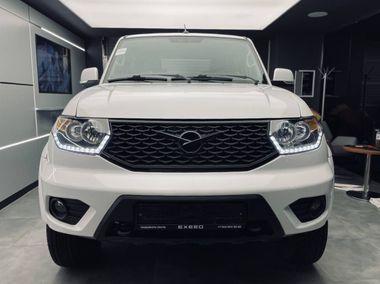 УАЗ Pickup 2024 года, 5 365 км - вид 2