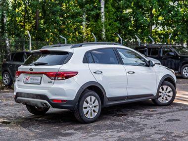 Kia Rio X-Line 2019 года, 113 101 км - вид 2