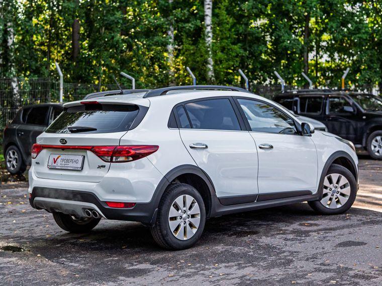 Kia Rio X-Line 2019 года, 113 101 км - вид 2