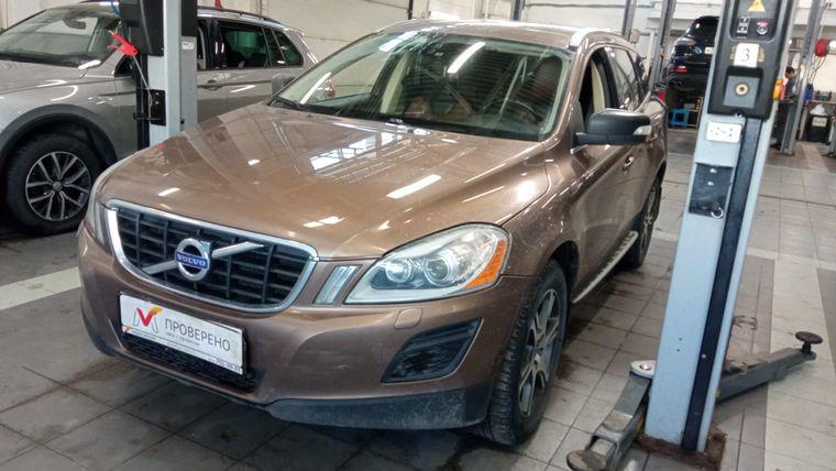 Volvo XC60, 2012