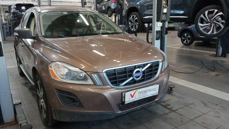 Volvo XC60, 2012 - вид 1