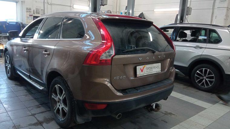 Volvo XC60, 2012 - вид 3