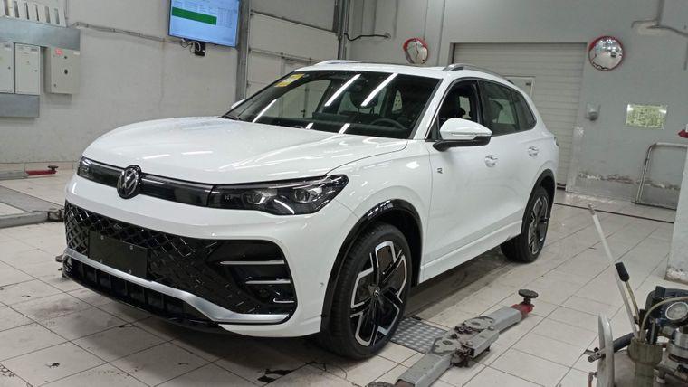 Volkswagen Tiguan L, 2024