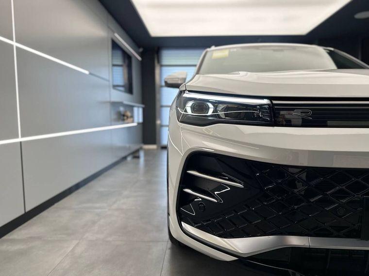 Volkswagen Tiguan L 2024 года, 33 км - вид 2