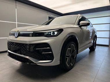 Volkswagen Tiguan L 2024 года, 33 км - вид 1