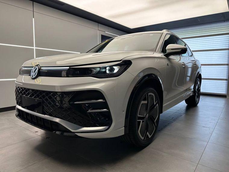 Volkswagen Tiguan L 2024 года, 33 км - вид 1