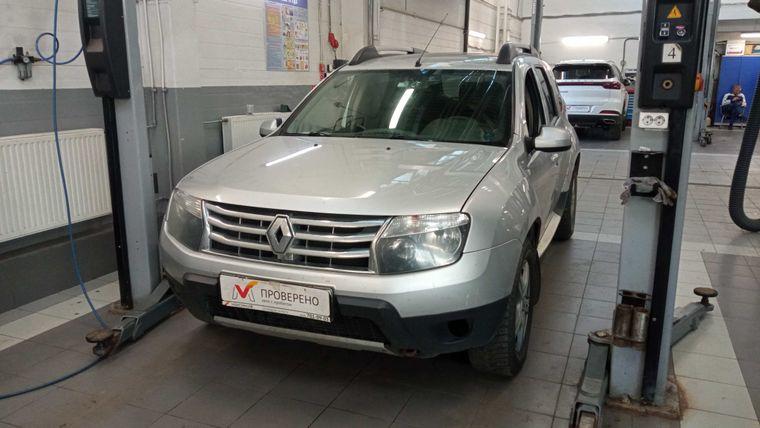 Renault Duster, 