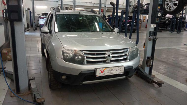 Renault Duster,  - вид 1