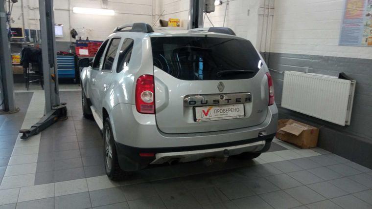 Renault Duster,  - вид 3