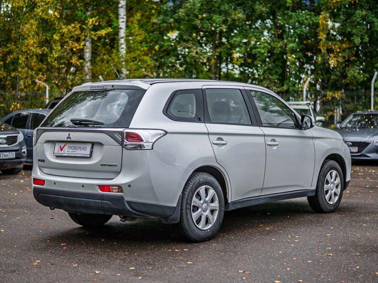 Mitsubishi Outlander 2014 года, 154 709 км - вид 2