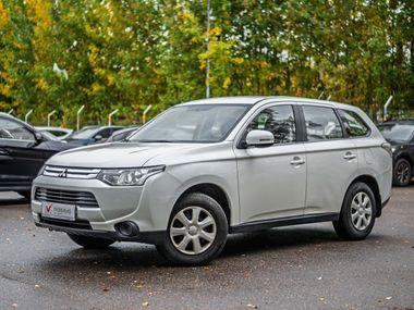 Mitsubishi Outlander 2014 года, 154 709 км - вид 1