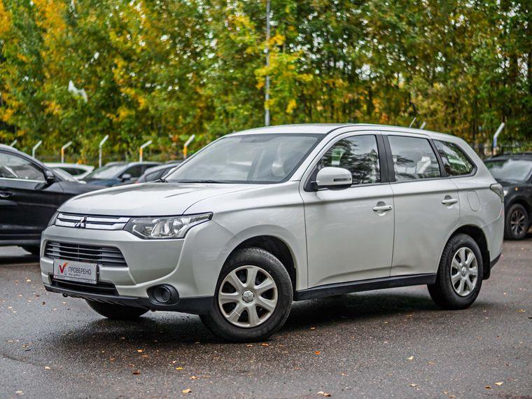 Mitsubishi Outlander 2014 года, 154 709 км - вид 1