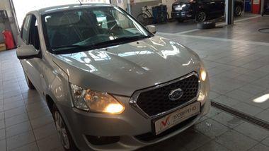 Datsun on-DO 2017 года, 122 170 км - вид 2
