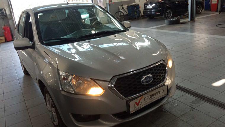 Datsun on-DO 2017 года, 122 170 км - вид 2