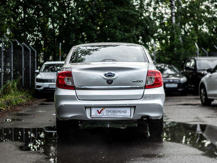 Datsun on-DO,  - вид 3