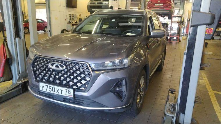 Chery Tiggo 7 Pro Max, 