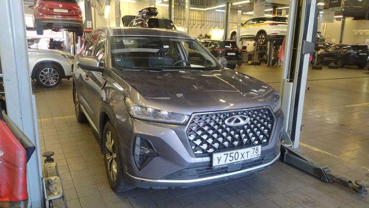 Chery Tiggo 7 Pro Max,  - вид 1