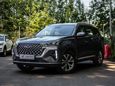 Chery Tiggo 7 Pro Max 2024 года, 35 000 км - вид 1