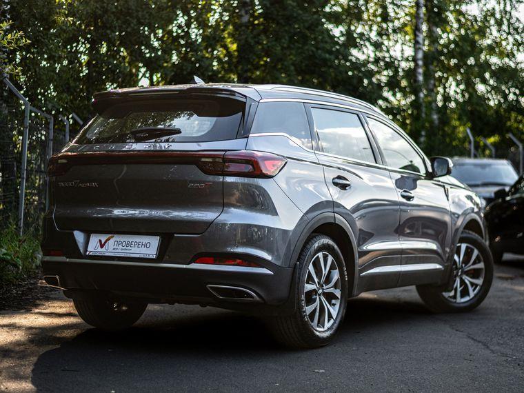 Chery Tiggo 7 Pro Max 2024 года, 35 000 км - вид 2