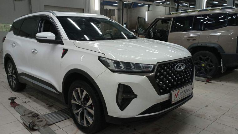Chery Tiggo 7 Pro Max 2024 года, 93 682 км - вид 2