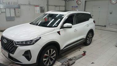 Chery Tiggo 7 Pro Max 2024 года, 93 682 км - вид 1