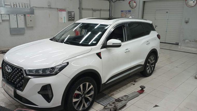 Chery Tiggo 7 Pro Max 2024 года, 93 682 км - вид 1